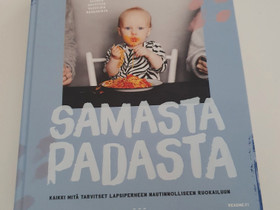 Samasta padasta 1 ja 2, Muut kirjat ja lehdet, Kirjat ja lehdet, Kaarina, Tori.fi Samasta padasta 1 ja 2, Muut kirjat ja lehdet, Kirjat ja lehdet, Kaarina, Tori.fi