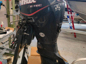 Evinrude E-Tec, Perämoottorit, Venetarvikkeet ja veneily, Pori, Tori.fi Evinrude E-Tec, Perämoottorit, Venetarvikkeet ja veneily, Pori, Tori.fi