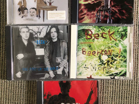 Beck-paketti 5 cd, Musiikki CD, DVD ja äänitteet, Musiikki ja soittimet, Ylöjärvi, Tori.fi Beck-paketti 5 cd, Musiikki CD, DVD ja äänitteet, Musiikki ja soittimet, Ylöjärvi, Tori.fi