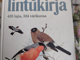 Gidstam, Siren: Pohjolan lintukirja, Harrastekirjat, Kirjat ja lehdet, Oulu, Tori.fi