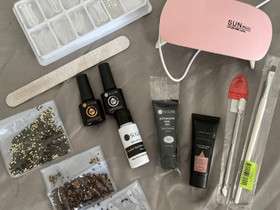 Polygel- kynsientekosetti, Kauneudenhoito ja kosmetiikka, Terveys ja hyvinvointi, Tampere, Tori.fi Polygel- kynsientekosetti, Kauneudenhoito ja kosmetiikka, Terveys ja hyvinvointi, Tampere, Tori.fi