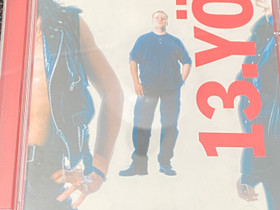 13. YÖ (PokoCD), Musiikki CD, DVD ja äänitteet, Musiikki ja soittimet, Espoo, Tori.fi 13. YÖ (PokoCD), Musiikki CD, DVD ja äänitteet, Musiikki ja soittimet, Espoo, Tori.fi