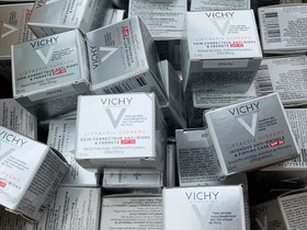 New Vichy anti aging face cream, Kauneudenhoito ja kosmetiikka, Terveys ja hyvinvointi, Kirkkonummi, Tori.fi New Vichy anti aging face cream, Kauneudenhoito ja kosmetiikka, Terveys ja hyvinvointi, Kirkkonummi, Tori.fi