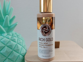 Enough Rich Gold Double Wear Radiance Foundation, Kauneudenhoito ja kosmetiikka, Terveys ja hyvinvointi, Vantaa, Tori.fi Enough Rich Gold Double Wear Radiance Foundation, Kauneudenhoito ja kosmetiikka, Terveys ja hyvinvointi, Vantaa, Tori.fi