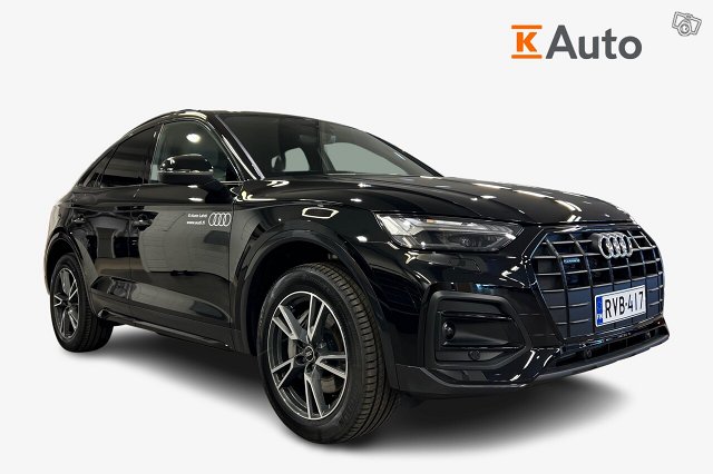 Audi Q5, kuva 1