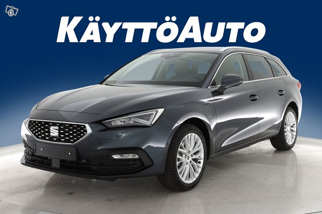 Seat Leon Sportstourer, kuva 1