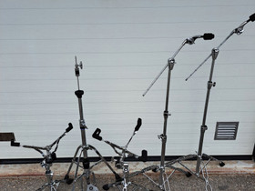 Rumpu telineitä, Muu musiikki ja soittimet, Musiikki ja soittimet, Kajaani, Tori.fi Rumpu telineitä, Muu musiikki ja soittimet, Musiikki ja soittimet, Kajaani, Tori.fi