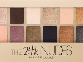 The 24k Nudes Eyeshadow Palette Maybelline, Kauneudenhoito ja kosmetiikka, Terveys ja hyvinvointi, Helsinki, Tori.fi The 24k Nudes Eyeshadow Palette Maybelline, Kauneudenhoito ja kosmetiikka, Terveys ja hyvinvointi, Helsinki, Tori.fi