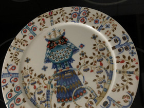 Iittala Taika Ruokalautanen 27cm, Ruokailuastiat ja aterimet, Keittiötarvikkeet ja astiat, Oulu, Tori.fi Iittala Taika Ruokalautanen 27cm, Ruokailuastiat ja aterimet, Keittiötarvikkeet ja astiat, Oulu, Tori.fi