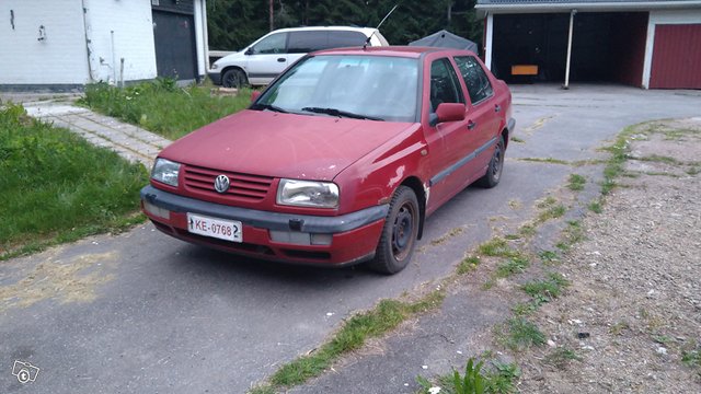 Volkswagen Vento, kuva 1