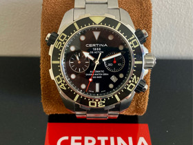 Certina DS Action Automatic, Kellot ja korut, Asusteet ja kellot, Oulu, Tori.fi Certina DS Action Automatic, Kellot ja korut, Asusteet ja kellot, Oulu, Tori.fi