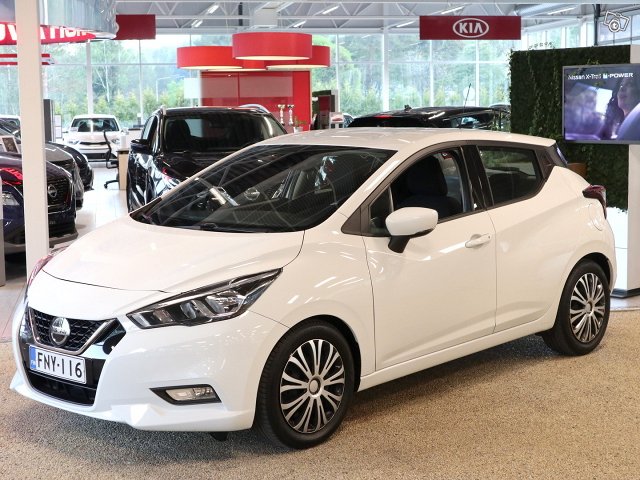 NISSAN Micra, kuva 1
