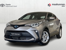 TOYOTA C-HR, Autot, Seinäjoki, Tori.fi TOYOTA C-HR, Autot, Seinäjoki, Tori.fi