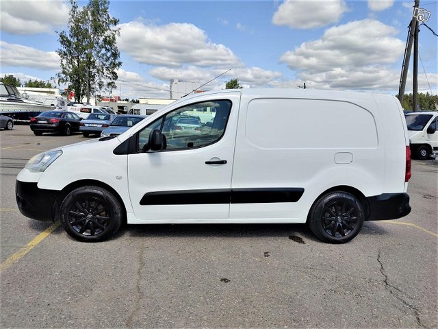 Citroen Berlingo Van