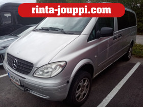 Mercedes-Benz Vito, Autot, Rovaniemi, Tori.fi Mercedes-Benz Vito, Autot, Rovaniemi, Tori.fi