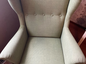 Ikea Strasmon nojatuoli + rahi, Sohvat ja nojatuolit, Sisustus ja huonekalut, Kokkola, Tori.fi Ikea Strasmon nojatuoli + rahi, Sohvat ja nojatuolit, Sisustus ja huonekalut, Kokkola, Tori.fi