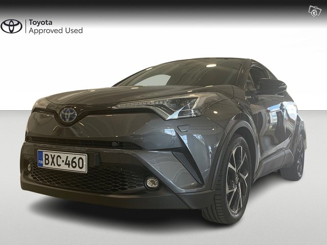 Toyota C-HR, kuva 1