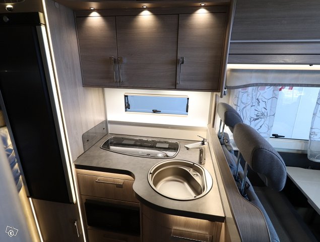 Kabe travel master novum 750 lgb alde 12
