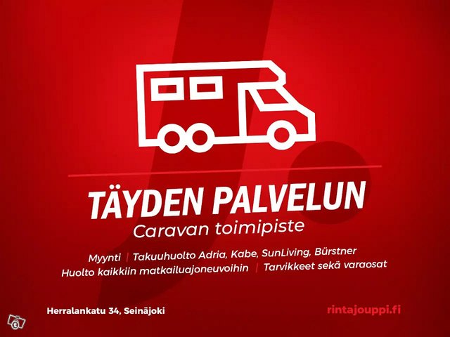 Kabe travel master novum 750 lgb alde 19