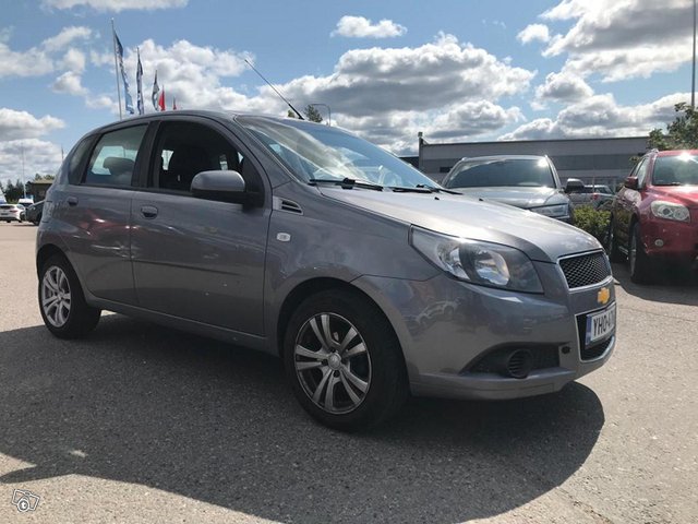 Chevrolet Aveo, kuva 1