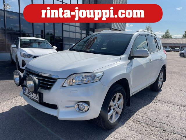 Toyota RAV4, kuva 1