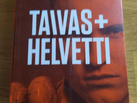 Taivas+helvetti. Vol. 2, Muut kirjat ja lehdet, Kirjat ja lehdet, Turku, Tori.fi