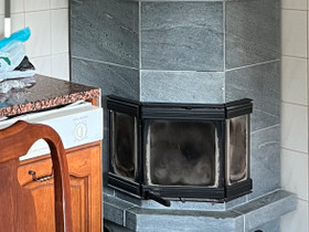 Vuolukivitakka kulmamalli, Lämmityslaitteet ja takat, Rakennustarvikkeet ja työkalut, Sipoo, Tori.fi Vuolukivitakka kulmamalli, Lämmityslaitteet ja takat, Rakennustarvikkeet ja työkalut, Sipoo, Tori.fi