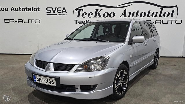 Mitsubishi Lancer, kuva 1
