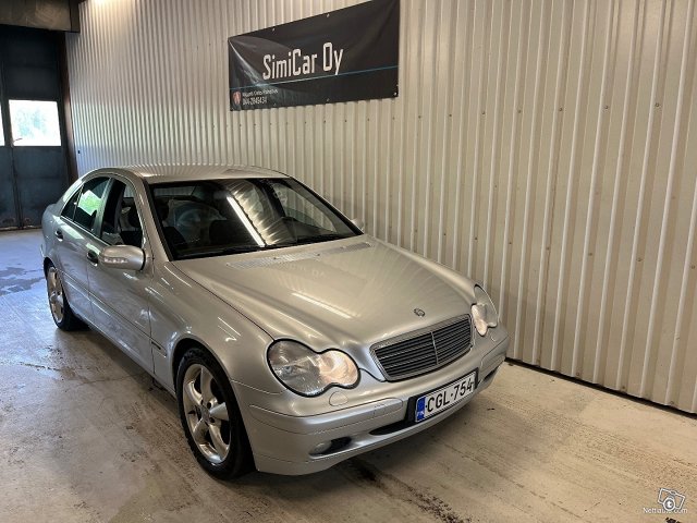 Mercedes-Benz C, kuva 1