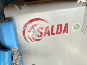 Salda AHU 1200 Ilmastointikone, LVI ja putket, Rakennustarvikkeet ja työkalut, Muhos, Tori.fi Salda AHU 1200 Ilmastointikone, LVI ja putket, Rakennustarvikkeet ja työkalut, Muhos, Tori.fi