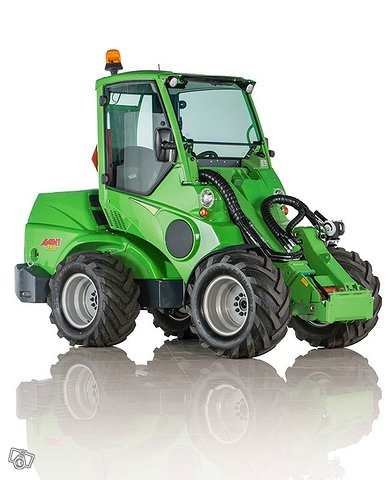 Avant 755i, kuva 1
