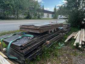 Filmivaneria 15mm, Muu rakentaminen ja remontointi, Rakennustarvikkeet ja työkalut, Tampere, Tori.fi