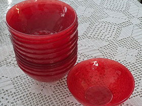 Jälkiruokakulhot, Tarjoiluastiat, Keittiötarvikkeet ja astiat, Pori, Tori.fi Jälkiruokakulhot, Tarjoiluastiat, Keittiötarvikkeet ja astiat, Pori, Tori.fi