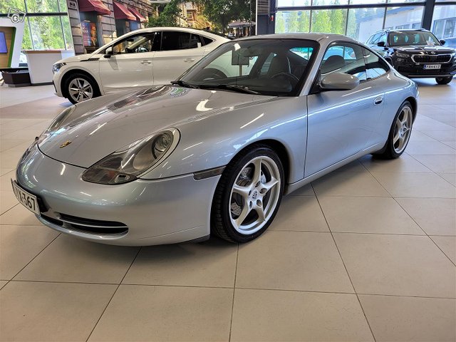Porsche 911, kuva 1