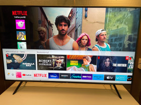Samsung Qled 55, Televisiot, Viihde-elektroniikka, Lappeenranta, Tori.fi Samsung Qled 55, Televisiot, Viihde-elektroniikka, Lappeenranta, Tori.fi