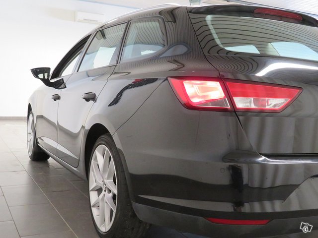 Seat Leon ST 6