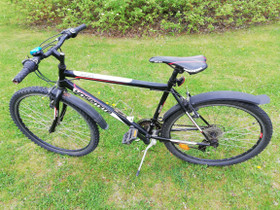 Yosemite 26", Maastopyörät, Polkupyörät ja pyöräily, Salo, Tori.fi Yosemite 26", Maastopyörät, Polkupyörät ja pyöräily, Salo, Tori.fi