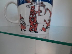 Muumimuki joulutervehdys, Kahvikupit, mukit ja lasit, Keittiötarvikkeet ja astiat, Kotka, Tori.fi Muumimuki joulutervehdys, Kahvikupit, mukit ja lasit, Keittiötarvikkeet ja astiat, Kotka, Tori.fi
