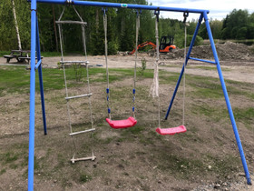 Lasten keinuteline, Muu urheilu ja ulkoilu, Urheilu ja ulkoilu, Laukaa, Tori.fi Lasten keinuteline, Muu urheilu ja ulkoilu, Urheilu ja ulkoilu, Laukaa, Tori.fi