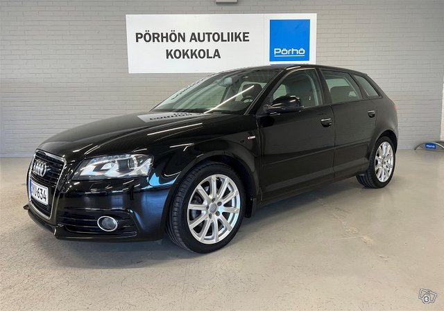 AUDI A3, kuva 1