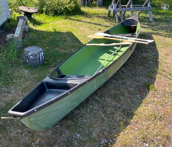 Kanootti 485cm, kuva 1
