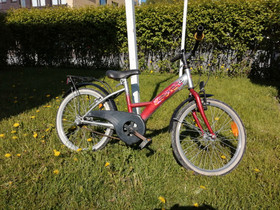 Tyttöjen pyörä, Lasten pyörät, Polkupyörät ja pyöräily, Kurikka, Tori.fi Tyttöjen pyörä, Lasten pyörät, Polkupyörät ja pyöräily, Kurikka, Tori.fi