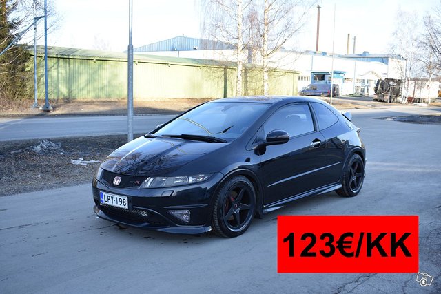 Honda Civic, kuva 1