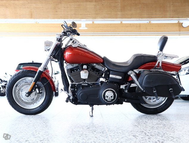 Harley-Davidson DYNA 2