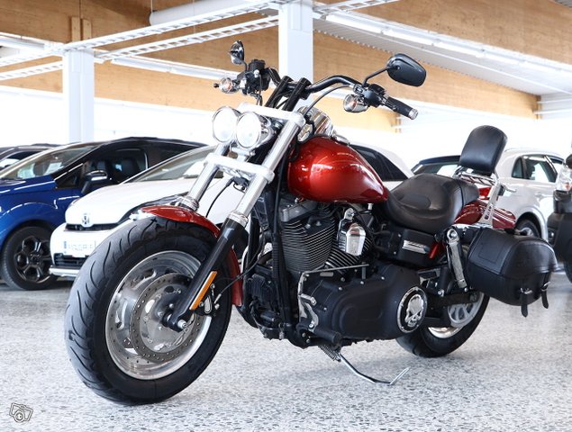 Harley-Davidson DYNA 3