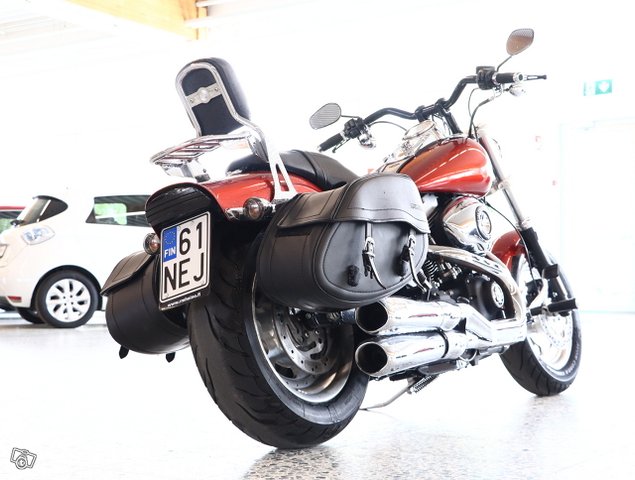 Harley-Davidson DYNA 4