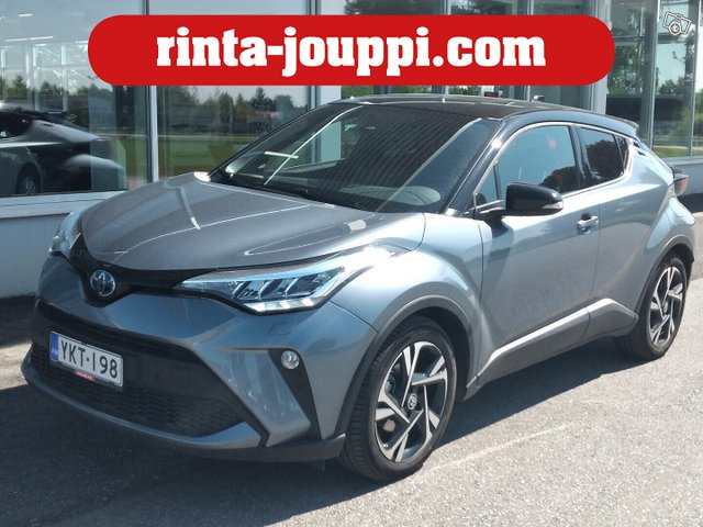 Toyota C-HR, kuva 1