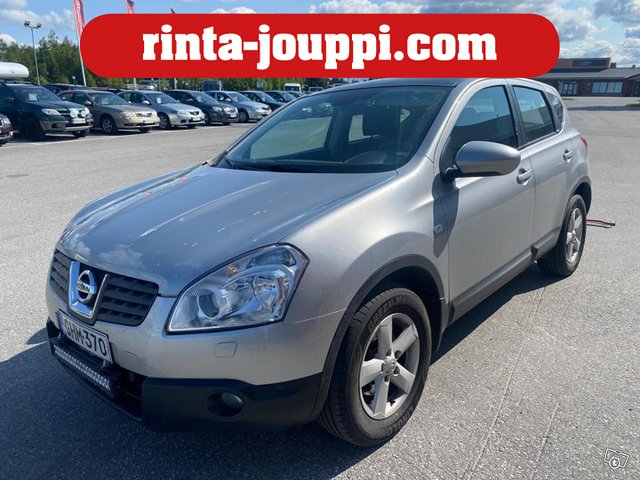 Nissan Qashqai, kuva 1
