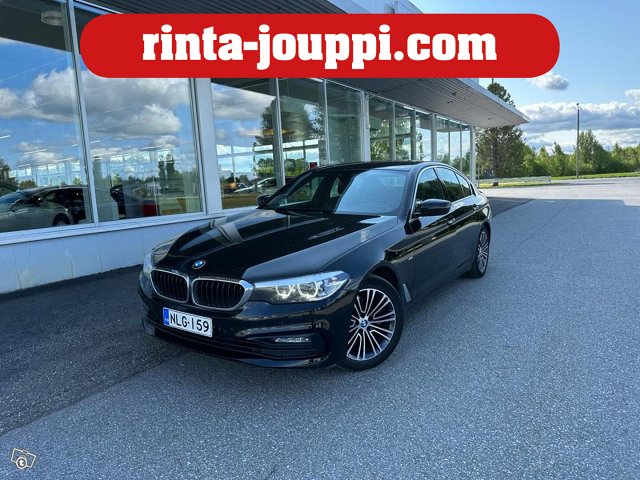 BMW 520, kuva 1