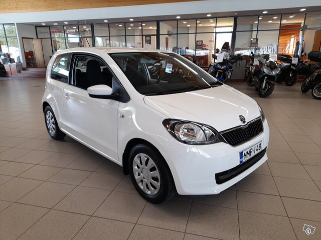 Skoda Citigo